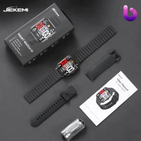 تصویر ساعت هوشمند شیائومی مدل jiekemi S1 Xiaomi JIEKEMI Smart Watch S1