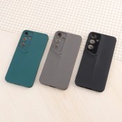 تصویر قاب ژله ای پورش دیزاین سامسونگ مدل S24 FE 