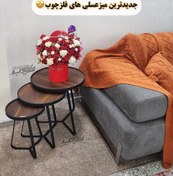 تصویر عسلی ۳ تیکه 