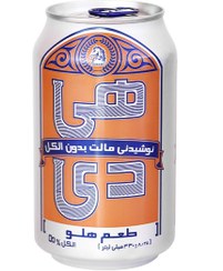 تصویر ماء الشعیر هلو هی دی قوطی ۳۳۰ میلی لیتر 