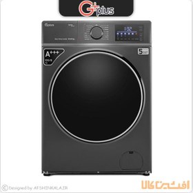 تصویر ماشین لباسشویی جی پلاس مدل GWM-PD107W ا G-Plus GWM-P107 Washing Machine G-Plus GWM-P107 Washing Machine