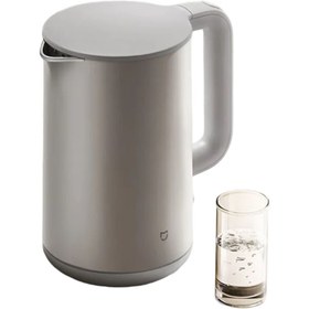 تصویر کتری برقی شیائومی (میجیا) مدل Mijia Electric kettle S1 Mijia Electric kettle S1