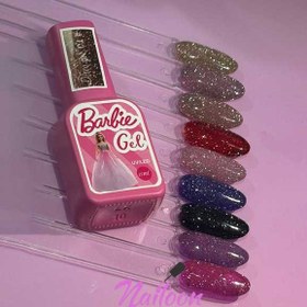 تصویر باربی دیسکو ژل ای اند ای (A&E Barbie Disco Gel) 