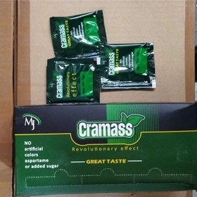 تصویر پودر کرامس 60 ساشه ای 