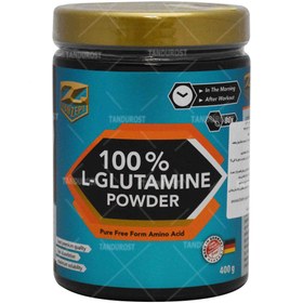 تصویر گلوتامین زدکانزپت 