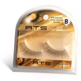 تصویر مژه مصنوعی کد B آر تی اس Artificial eyelash RTS code B