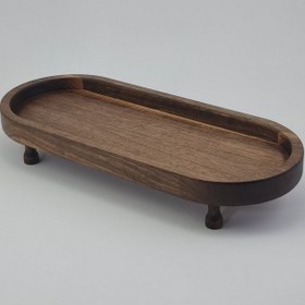 تصویر رایزر چوبی مدل Walnut Rise 