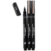 تصویر راپید یکبار مصرف یونی پن راپیت یکبار مصرف Uni-ball Pin Technical Pen