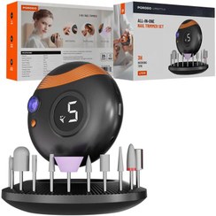 تصویر ست مانیکور پرودو مدل LFST119 PORODO nail trimmer set 