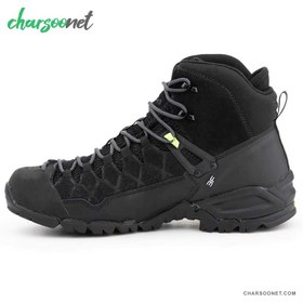 تصویر بوت کوهنوردی مردانه سالیوا ضدآب Salewa Alp Trainer Mid GTX 