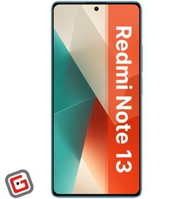 تصویر گوشی موبایل شیائومی مدل Redmi Note 13 5G ظرفیت 128 گیگابایت رم 8 گیگ Xiaomi Redmi Note 13 5G 128gb 8gb ram dual sim mobile phone