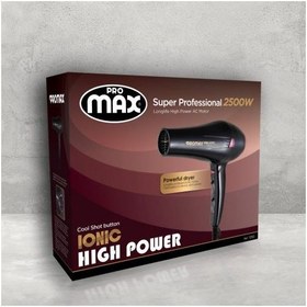 تصویر سشوار پرومکس مدل ۷۲۵۰ Promax hair dryer 7250