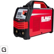 تصویر اینورتر پلاس W.M 2000 المکس 200 آمپر 