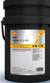 تصویر واسکازین و روغن دنده شل اومالا shell omala s2g460 سطل shell omala s2g460