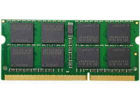 تصویر رم لپ تاپ هاینیکس DDR3-PC3 (1333-10600) ظرفیت 4 گیگ استوک Hynix DDR3-PC3