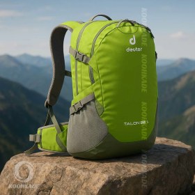 تصویر کوله 20 لیتر DUTER 