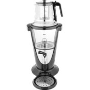 تصویر چای ساز سماوری ساکس مدل TM 8080|چایساز Ssaks TM-8080 Plus Tea Maker