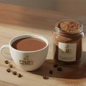 تصویر پودر هات چاکلت 