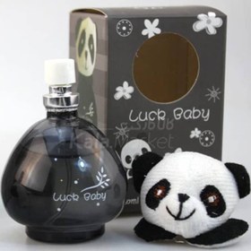 تصویر ادکلن عروسکی baby love baby love