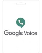 تصویر شماره مجازی دائمی آمریکا ( Google Voice ) 