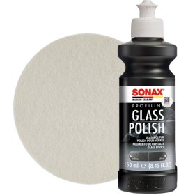 تصویر پک پولیش و پد شیشه سوناکس 