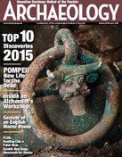 تصویر 18 مجله باستان‌شناسی . Archaeology Magazine Part 1 دانلود مجموعه شماره 1 ( قیمت هر مجله 15 دلار _ قیمت دلاری کل مجموعه : 270 دلار )