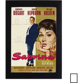تصویر تابلو فیلم سابرینا Sabrina مدل N-221657 
