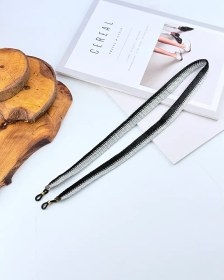 تصویر بند پارچه ای عینک 