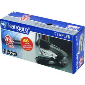 تصویر منگنه کانگرو مدل LE-45FS Kangaroo LE-45FS stapler