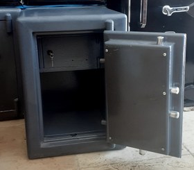 تصویر گاوصندوق کاوه قدیمی 