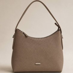 تصویر کیف وارداتی دیوید جونز cm 6987 کرم - صورتی (Apricot) davidjones woman’s bag