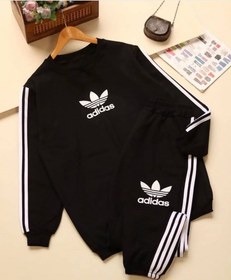 تصویر ست آدیداس زنونه دورس داخل کرک با کیفیت عالی Adidas women's set inside crack with excellent quality