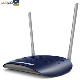 تصویر مودم روتر VDSL-ADSL تی پی-لینک مدل TD-W9960-v1.20 