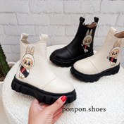 تصویر بوت مدل لبوبو (زیرو) 10112 