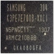 تصویر سی پی یو Samsung K3PE7E700B-XXC1 