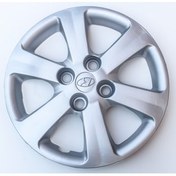 تصویر قالپاق GETZ 14 اینچ COVER 4 1 SET Hyundai 