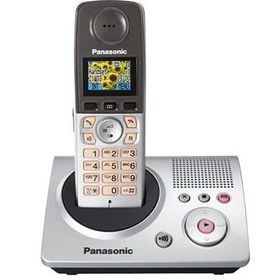 تصویر تلفن بی سیم پاناسونیک مدل KX-TG8090 Panasonic KX-TG8090 Wireless Phone