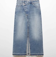 تصویر دامن زنانه منگو mango 