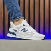 تصویر نیوبالانس ۲۰۲۵ مردانه در دو رنگ مختلف کد ۱۰۲۱ 