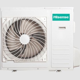 تصویر داکت اسپلیت هایسنس مدل HID-24 ظرفیت ۲۴ هزار اینورتر 