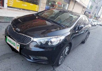 تصویر کیا سراتو مونتاژ مدل 1394 ا Kia Cerato-ir optional-automatic-2000cc Kia Cerato-ir optional-automatic-2000cc