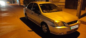 تصویر کیا ریو مونتاژ مدل 1385 ا Kia Rio-ir manual Kia Rio-ir manual