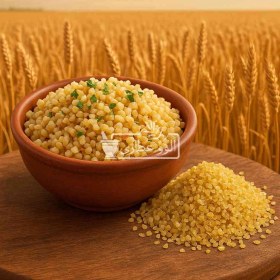تصویر بلغور گندم ممتاز 