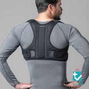 تصویر قوز بند طبی پل دار طب پوش 