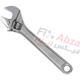 تصویر آچار فرانسه روتنبرگر سایز 10 اینچ Adjustable Wrench Rothenberger Model RO 70443 Size 10 INCH