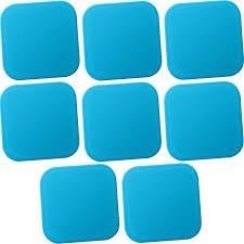 تصویر ژل پد بیورر ۸ عددی em59 