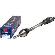 تصویر پلوس کامل چپ رایو RAYO کد R-742 مناسب برای ساندرو دنده ای 