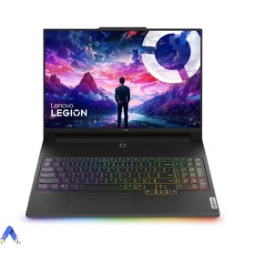 تصویر لپ تاپ 16 اینچی لنوو مدل Legion Pro 9 16IRX8 i9 64GB 2TB SSD 16GB RTX4090 Lenovo Legion Pro 9 16IRX8 i9-13980HX 64GB RAM 2TB SSD 16GB RTX4090 16 inch Laptop