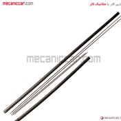 تصویر لاستیک تیغه برف پاک کن پژو مناسب ۲۰۶ یوروپارت 