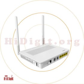 تصویر مودم فیبر نوری هوآوی مدل HG8245H5 New Edition HG8245H5 New Edition Fiber Optic Modem